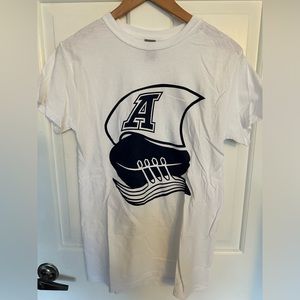 EUC Toronto Argos white t-shirt sz S